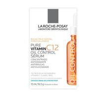 Sérum La Roche-Posay Pure Vitamin C12 Oil Control 15ml Sérum La Roche-Posay Pure Vitamin C12 Oil Control 15ml