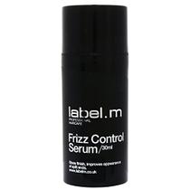 Sérum Label.M Frizz Control unissex da Toni & Guy, 1 onça