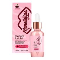 Sérum Labial 10 Ativos Hidratantes 15ml MenelaLips