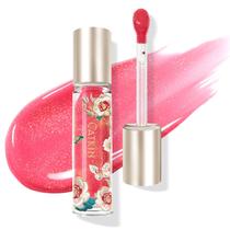 Sérum labial colorido Lip Plumper Gloss Catkin 3,5 mL fúcsia