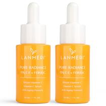 Sérum Lanmeri Ceuticals 15% Vitamina C E Ferúlico 2x30ml Sérum Lanmeri Ceuticals 15% Vitamina C E Ferúlico 2x30ml