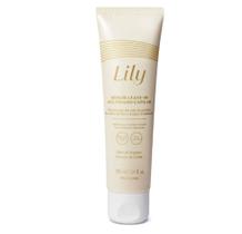 Sérum Leave-in Acetinado Capilar Lily 100ml