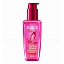 Sérum Leave In Capilar Elseve Liso dos Sonhos 100ml - LOREAL Sérum Leave In Capilar Elseve Liso dos Sonhos 100ml - LOREAL