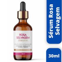 Serum Liftin Rosa Selvagem Complexo Vitaminado 30ML