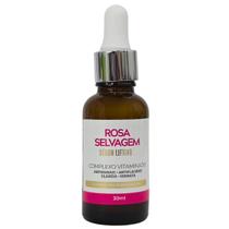 Sérum Lifting Complexo Vitaminado Rosa Selvagem 30ml