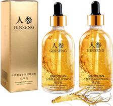 Sérum LintSing Ginseng Polipeptídeo Antienvelhecimento 100 mL (2 unidades)
