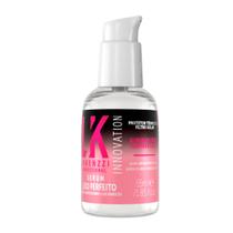 Serum Liso Perfeito Lokenzzi 55ml Antifrizz Filtro Solar Serum Liso Perfeito Lokenzzi 55ml Antifrizz Filtro Solar