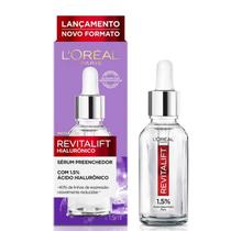 Sérum Loreal Preenchedor Facial Revitalift Hialurônico 15ml