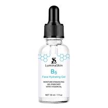 Sérum LuminaSkin Hidratante de Vitamina B5 em Gel 30mL com Ácido Hialurônico