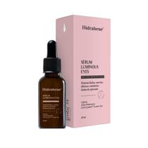 Sérum Luminous Eyes Hidrabene Tratamento Para Olheiras Sérum Luminous Eyes Hidrabene Tratamento Para Olheiras