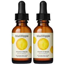 Sérum Mad Hippie Vitamina C para rosto 30 ml com ácido hialurônico