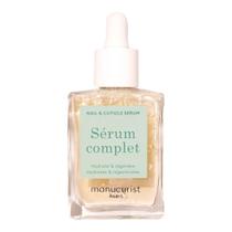 Sérum Manucurist Complete Care para unhas e cutículas danificadas 15 ml