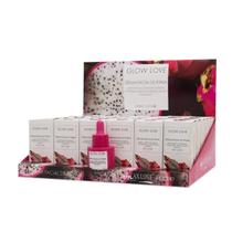 Sérum Max Love Glow Love Pitaya 30ml Box com 36 Unidades -