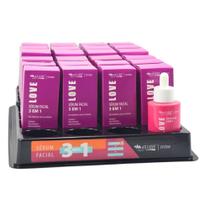 Sérum Max Love Sérum 3 em 1 30ml Box com 24 Unidades -