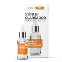 Serum Melasma Clear Efeito Clareador Dermachem 30ml