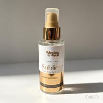 Sérum Menina Web Sublime Light Essence Effect 100ml Sérum Menina Web Sublime Light Essence Effect 100ml