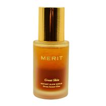 Sérum Merit Great Skin Instant Glow com niacinamida 50 ml