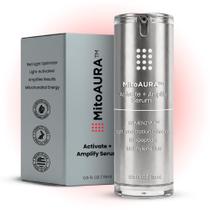 Sérum Mito Red Light MitoAURA Ativar Amplificar 15ml Sérum Mito Red Light MitoAURA Ativar Amplificar 15ml