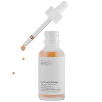 Sérum MIZEEYE Ácido Lático 5% + Ácido Hialurônico 30mL para mulheres