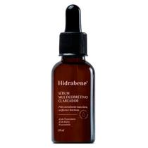 Sérum Multicorretivo Clareador Hidrabene 30ml