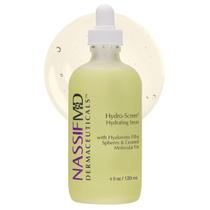 Sérum NassifMD Hydro-Screen Bakuchiol com ácido hialurônico 120 mL