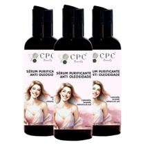 Sérum Natural Purificante & Anti Oleosidade CPC Beauty