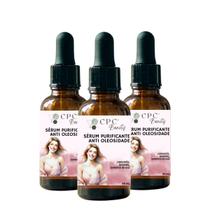 Sérum Natural Purificante Anti Oleosidade CPC Beauty