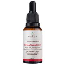 Sérum Niacinamida com Ácido Hialurônico