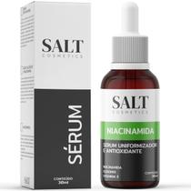 Serum Niacinamida Uniformizador e Antioxidante - Salt Cosmetics