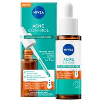 Sérum nivea acne control reparador diário 30ml Sérum nivea acne control reparador diário 30ml