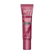 Sérum No7 Restore & Renew para Rosto e Pescoço Antienvelhecimento 15mL Sérum No7 Restore & Renew para Rosto e Pescoço Antienvelhecimento 15mL
