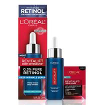 Sérum noturno L'Oreal Paris Revitalift 0,3% de retinol puro 30mL Sérum noturno L'Oreal Paris Revitalift 0,3% de retinol puro 30mL