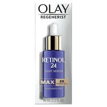 Sérum noturno Olay Regenerist Retinol 24 Max 30ml Sem fragrância