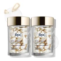 Sérum noturno RoC Retinol Correxion Antienvelhecimento 80 cápsulas