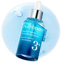 Sérum numbuzin No.3 Blue Bio-Retinol Pore Refinador de Poros 30 mL