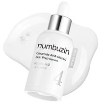 Sérum numbuzin No.4 Ceramide AHA Glazed Skin Prep 30 mL