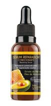 Serum Nutrição Capilar Mel E Abacate Termoprotetor Antifrizz - Facinatus Cosméticos Serum Nutrição Capilar Mel E Abacate Termoprotetor Antifrizz - Facinatus Cosméticos