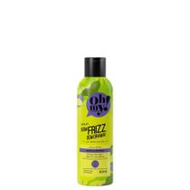 Sérum Oh My Sem Frizz Sem Drama 60ml Linhaça Dourada, Macadâmia e Proteção Solar