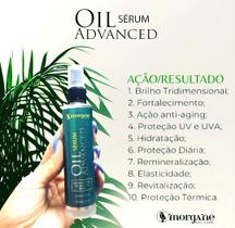 Serum Oil Advanced Morgane 60ml Serum Oil Advanced Morgane 60ml