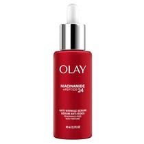 Sérum Olay Niacinamida + Peptídeo 24 Antirrugas 40mL Sérum Olay Niacinamida + Peptídeo 24 Antirrugas 40mL