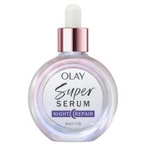 Sérum Olay Super Night Repair Face 50 ml de peptídeo de niacinamida