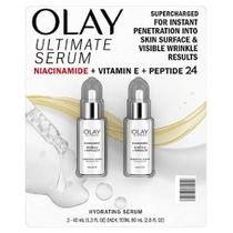 Sérum Olay Ultimate Niacinamida + Vitamina E + Peptídeo 24 40mL Sérum Olay Ultimate Niacinamida + Vitamina E + Peptídeo 24 40mL