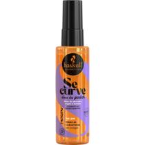 Sérum Óleo Do Poder Low Poo Se Curve 60ml Haskell