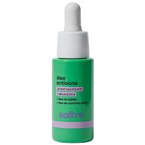 Sérum Óleo Facial Antiacne Sallve