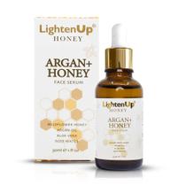 Sérum OMIC LightenUp Honey para clarear a pele 30 ml e antienvelhecimento