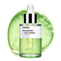 Sérum Orien Mugwort Collagen Pore 30mL para todos os tipos de pele