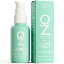 Sérum OzNaturals Plump Hialurônico 30mL com Vitamina C, E Sérum OzNaturals Plump Hialurônico 30mL com Vitamina C, E
