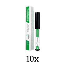 Sérum p Cílios e Sobrancelhas Rícino e Jojoba 8ml C/ 10un