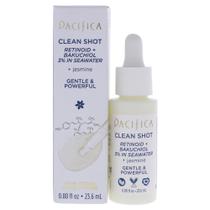 Serum Pacifica Clean Shot Retinoid e Bakuchiol 3% na água do mar