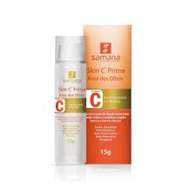 Sérum Para Área Dos Olhos Com Vitamina C Skin C Prime 15G